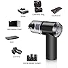 2-in-1 Wireless Air Duster & Vacuum Cleaner – Cordless Cleaning Powerhouse