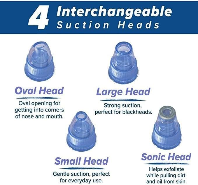 Professional 4-in-1 Pore Extraction System