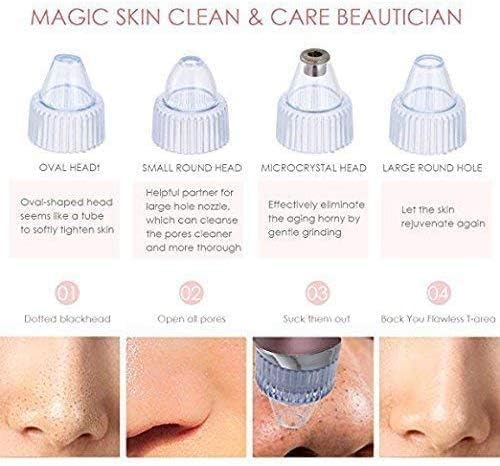 Professional 4-in-1 Pore Extraction System
