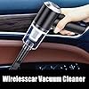2-in-1 Wireless Air Duster & Vacuum Cleaner – Cordless Cleaning Powerhouse