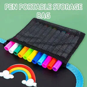 Erasable Doodle Book 🎨 – Reusable Drawing Book for Kids
